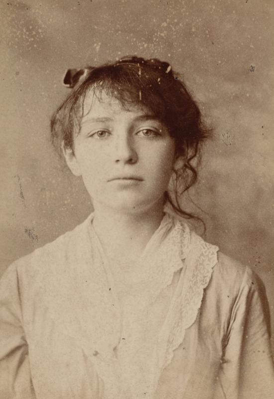 Le mythe Camille Claudel