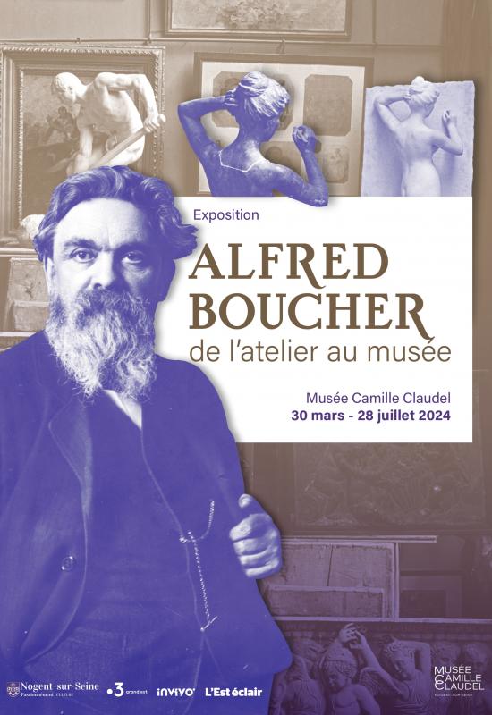 Alfred Boucher, from studio to museum 